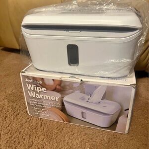Joolbaby Wipe Warmer in White